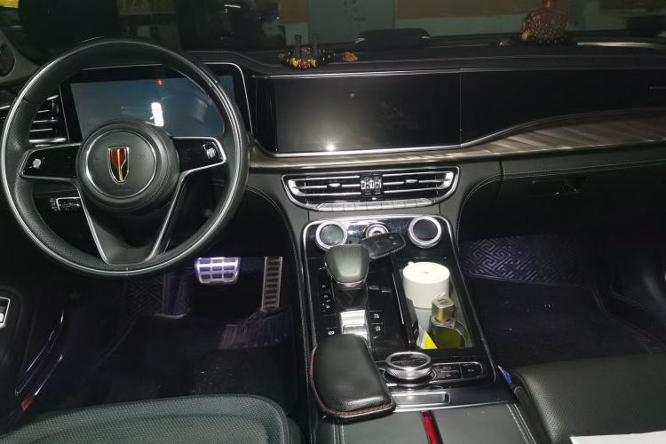 Used Hongqi H9 2020 2.0T Smart Connect Flagship Edition