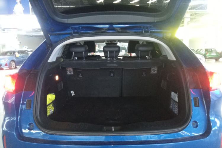 Used Wey VV5 2017 2.0T Flagship Edition