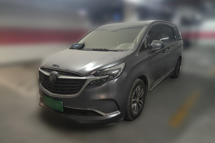 Used Buick GL8 2022 ES Landtrek 653T Luxury Edition