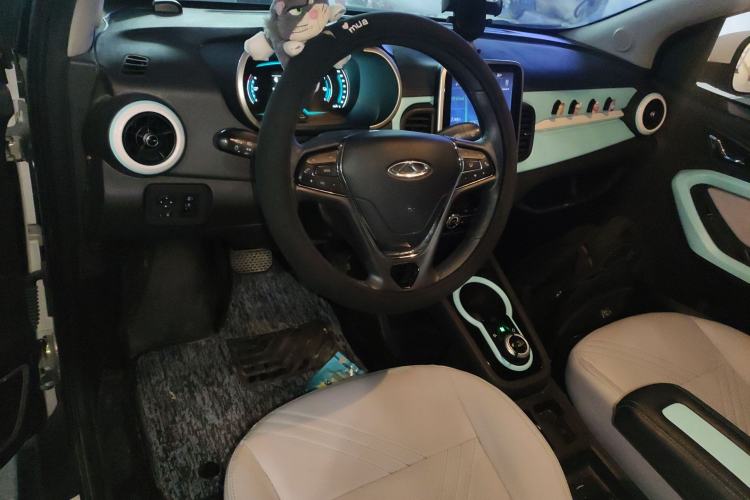 Used Chery Little Ant 2021 200 000-Yuan Ant Fan Edition Oxygen Version Lithium Iron Phosphate 301 km