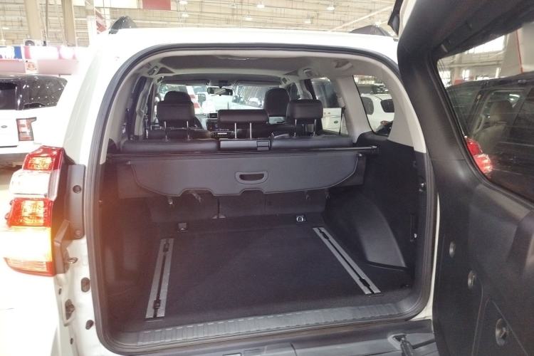 Used Toyota Prado 2016 3.5L Automatic TX-L
