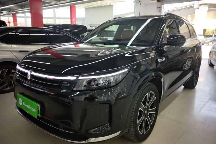 Used Hima AITO M7 2024 1.5T Intelligent Driving 4WD Pro Edition 6 Seats