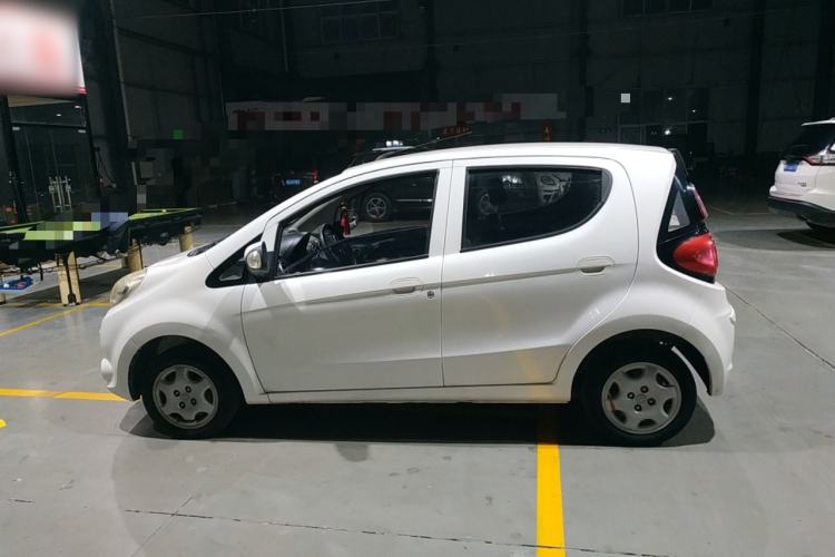 Used CHANGAN Benni mini 2012 1.0L Manual Family Edition China V Standard