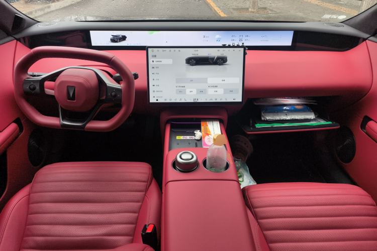 Used Avatr 06 2025 Pro All-Electric Version
