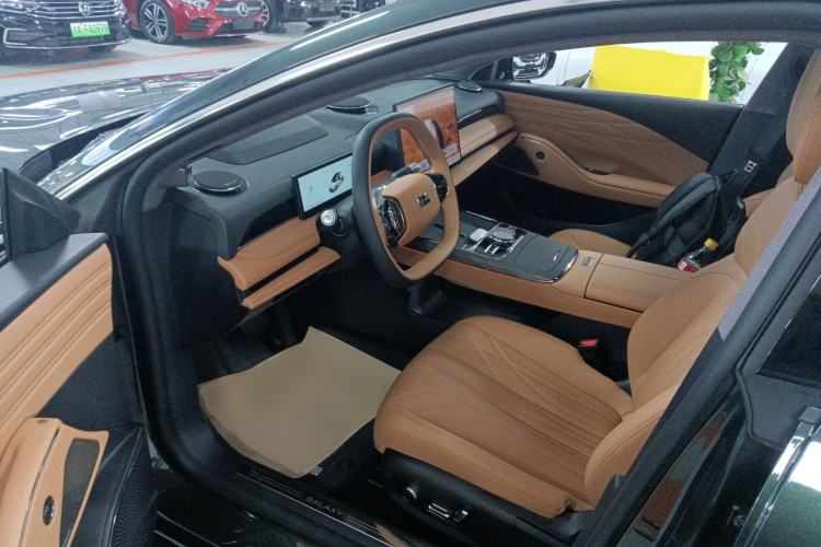 Used Geely Galaxy 8 2025 130km EM-P Starship Edition Left Front Seat