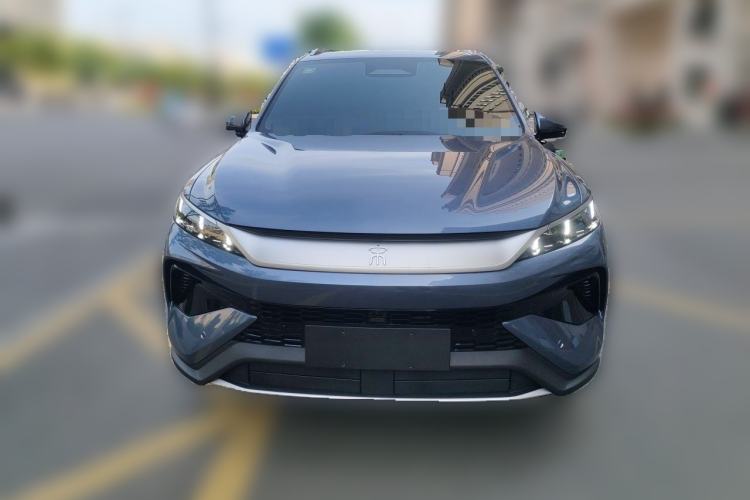 Used BYD Song Pro New Energy 2026 Model DM-i 133KM Superior Version Front