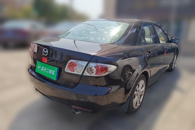 Used Mazda Mazda 6 2015 2.0L Automatic Fashion Edition