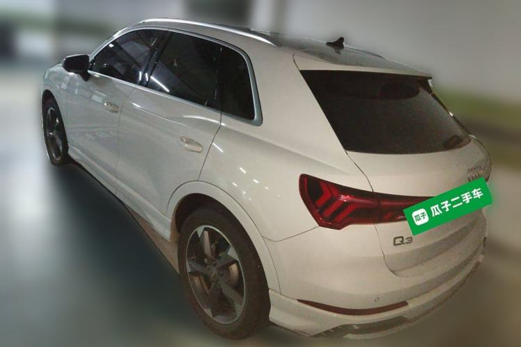 Used Audi Q3 2020 35 TFSI Fashion Dynamic Model