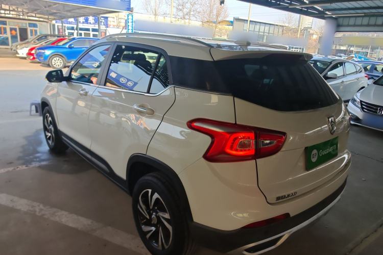 Used Baojun 510 2017 1.5L Manual Luxury Model