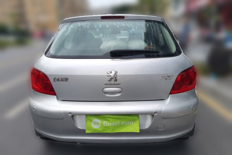 Used Peugeot 307 2012 Hatchback 1.6L Manual Comfort Edition