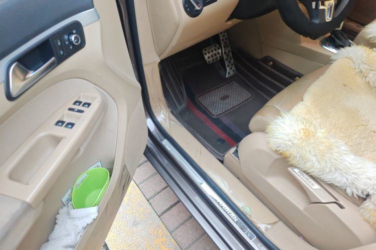 Used Volkswagen Touran 2011 1.4T DSG Zhiya Edition 5 Seats