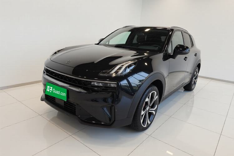 Used Lynk & Co 06 2023 Remix 1.5T Hero