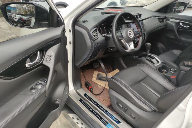 Used Nissan X-Trail 2021 2.5L CVT 4WD XL ITS Luxury Navigation Edition