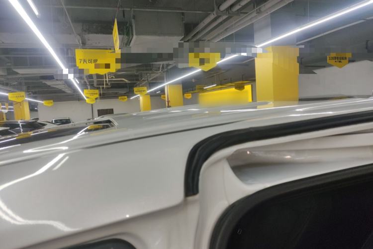 Used GAC Trumpchi M8 2023 Lingxiu Series 390T Prestige Edition Roof