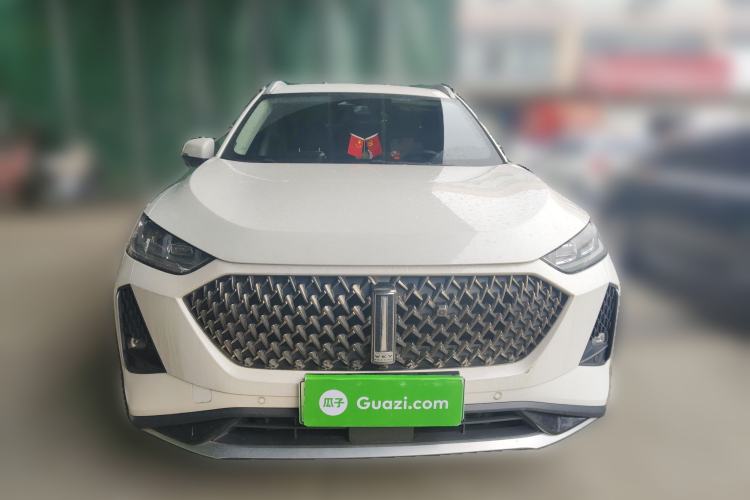 Used Wey Macchiato DHT-PHEV 2021 1.5L Master Edition
