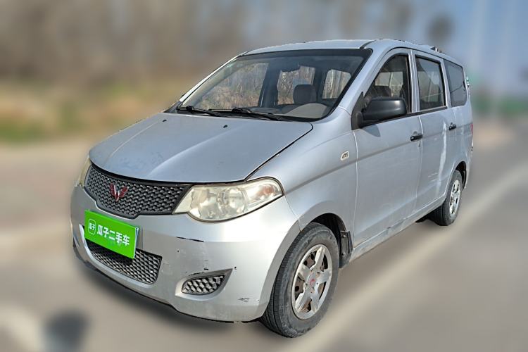 Used Wuling Hongguang 2014 1.2L Base Model China IV