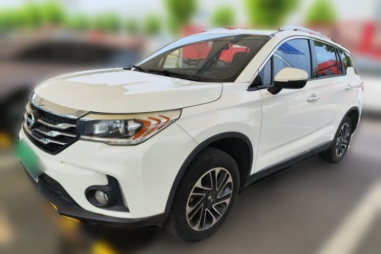 Used GAC Trumpchi GS4 2016 235T G-DCT Elite Edition