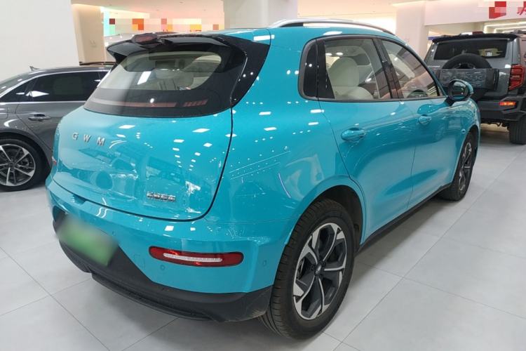 Used ORA 5 2026 Model, 480km LiDAR Edition