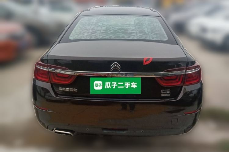 Used Citroen C6 2017 350THP Luxury Model
