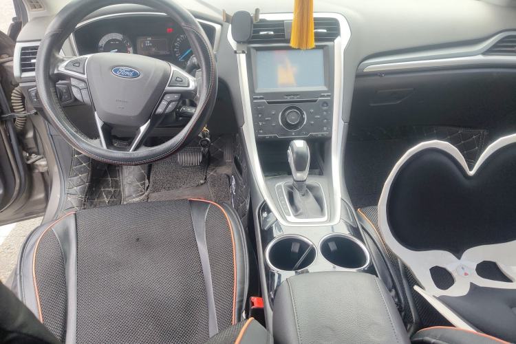 Used Ford Mondeo 2013 1.5L GTDi180 Fashion Edition