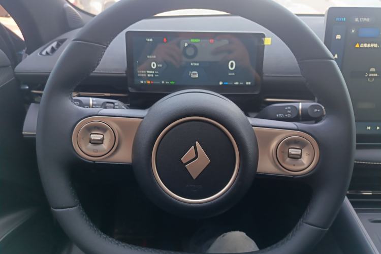 Used Baojun Yunhai 2024 140km Plug-in Hybrid Version