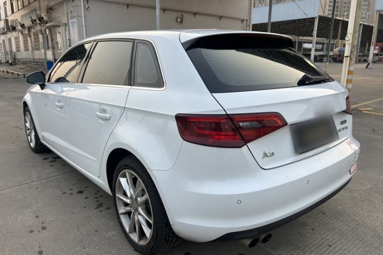 Used Audi A3 2014 Sportback 35 TFSI Automatic Comfort Model