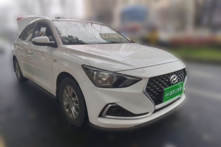 Used Hyundai Celesta 2018 1.6L Automatic GL Enjoyment Edition China VI compliant
