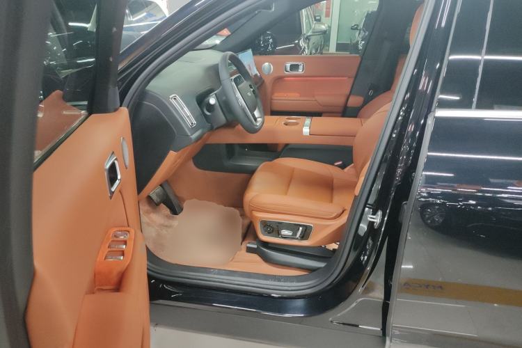 Used Li Auto L7 2024 Ultra Model Left Front Seat