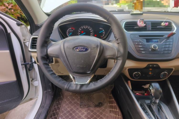 Used Ford Escort 2017 1.5L Automatic Comfort Model
