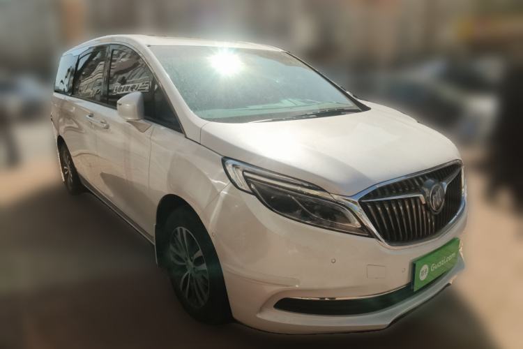 Used Buick GL8 2017 ES 28T Flagship Model China V Standard
