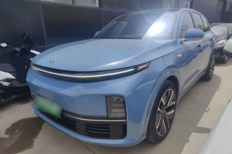 Used Li Auto L7 2023 Pro Model