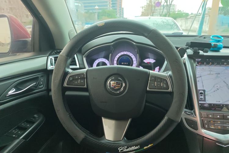 Used Cadillac SRX 2012 3.0L Comfort Model
