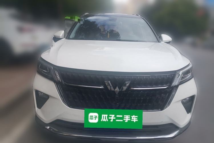 Used Wuling Asta 2021 1.5T CVT Starlight Edition
