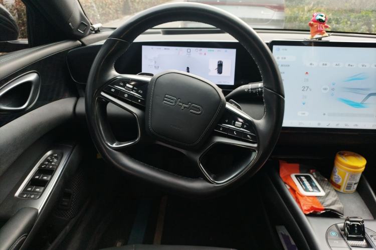 Used BYD Seal 2025 650 Intelligent Driving Version