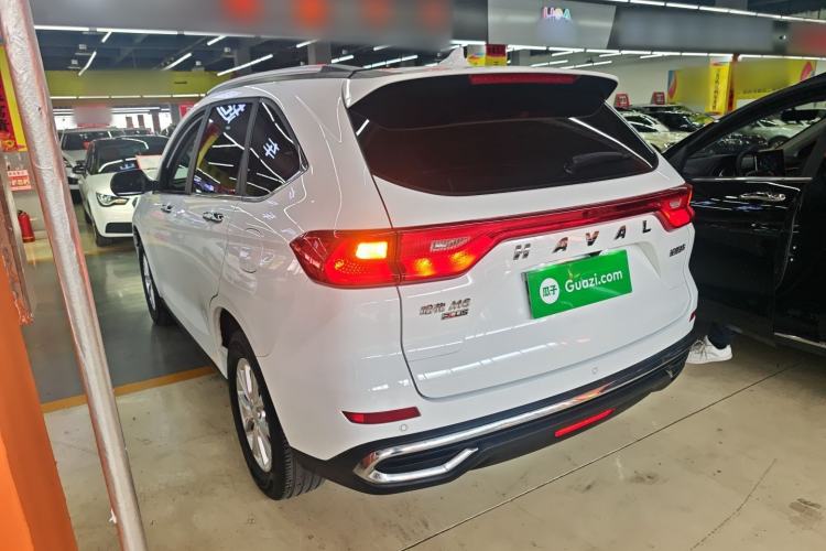 Used Haval M6 2023 PLUS 1.5T DCT Luxury Smart Connectivity Model
