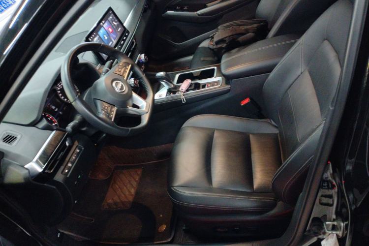 Used Nissan Teana 2022 2.0L XL-TLS Enjoyment Edition Left Front Seat