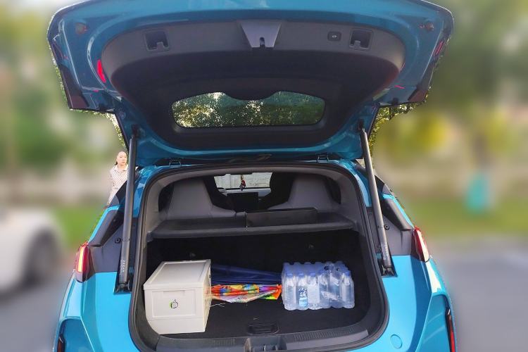 Used Zeekr X 2023 Rear-Drive YOU Edition 4 Seats
