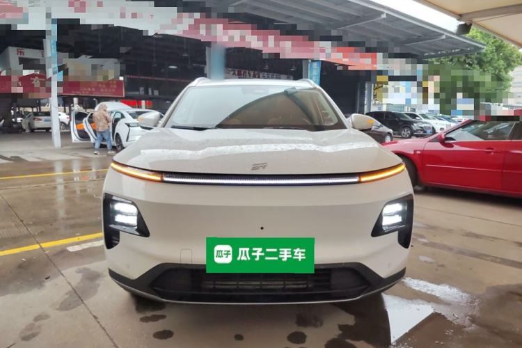 Used JETOUR Shanhai L7 2024 1.5T 120km ULTRA 7-Seater
