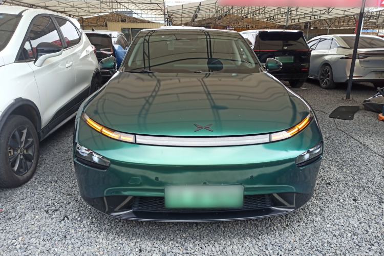 Used XPeng P7 2022 670N+ Front