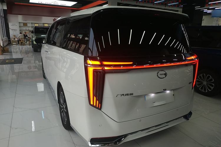 Used GAC Trumpchi M8 2024 Master Series 400T Ultimate Edition