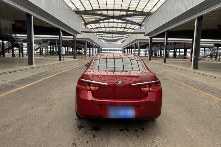 Used Buick GT 2013 GT 1.6L Automatic Fashion Edition Exterior 3