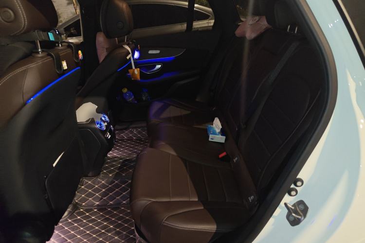 Used Mercedes-Benz GLC 2021 GLC 300 L 4MATIC Dynamic Model