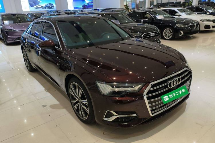 Used Audi A6L 2022 55 TFSI quattro Prestige Edition