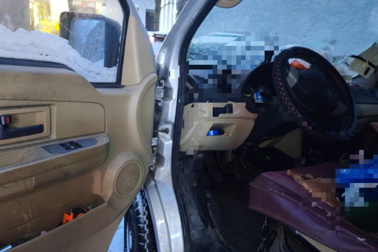 Used Dongfeng Xiaokang C35 2019 1.5L Base Version II Sedan China VI Emission Standard DK15
