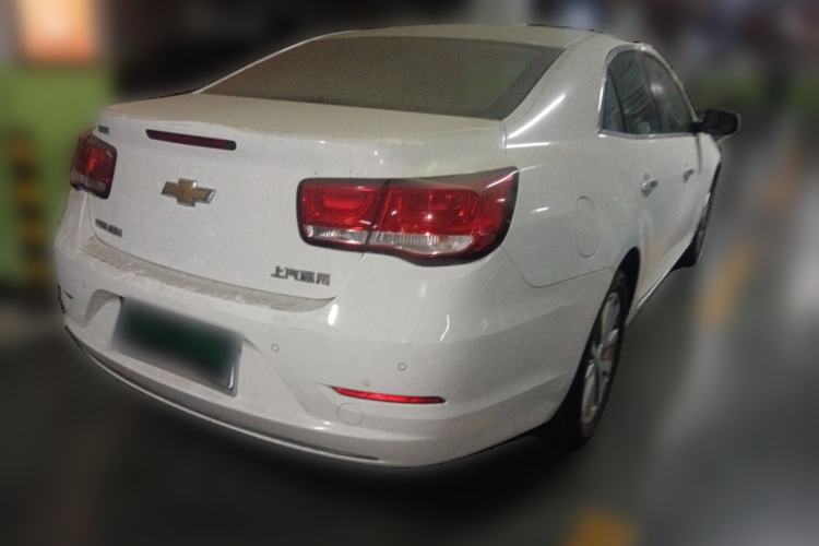 Used Chevrolet Malibu 2017 1.5T Automatic Luxury Edition