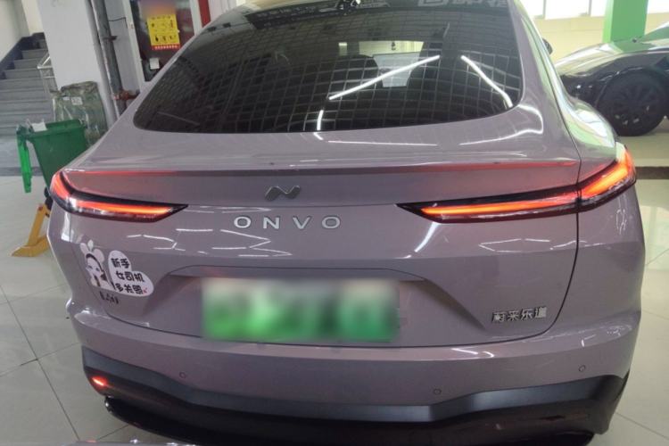 Used ONVO L60 2024 60 kWh Rear-Drive Version Rear