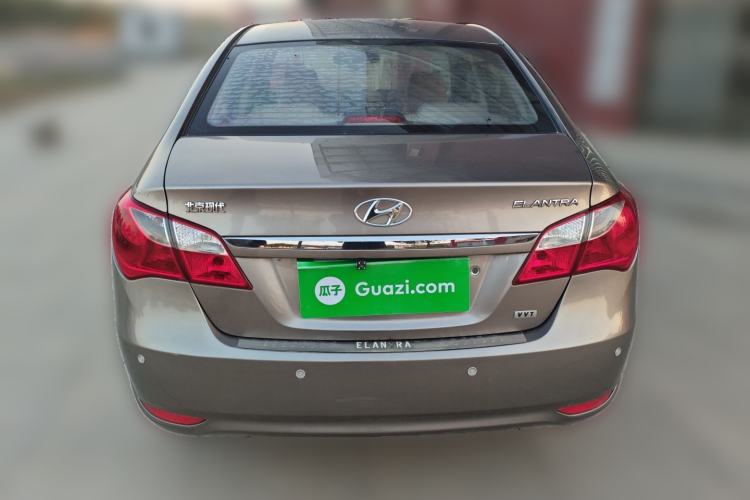 Used Hyundai Celesta 2011 1.6L Manual Comfort Edition
