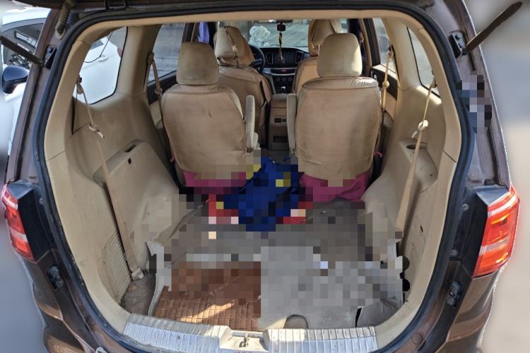 Used Baojun 730 2016 1.5L Manual Value Edition 7 Seats China V Emission Standard