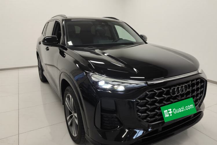 Used Audi Q6 2023 50 TFSI quattro Xingyun Edition Flying Rider Package