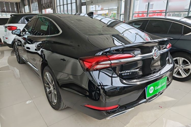 Used Buick LaCrosse 2021 652T Luxury Model